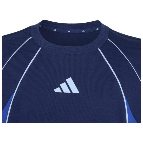 Adidas Παιδική κοντομάνικη μπλούζα Essentials Colorblock T-Shirt